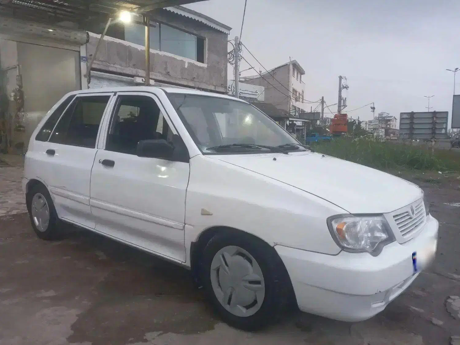 ۱۱۱ مدل ۹۴|خودرو سواری و وانت|پیربازار, |دیوار