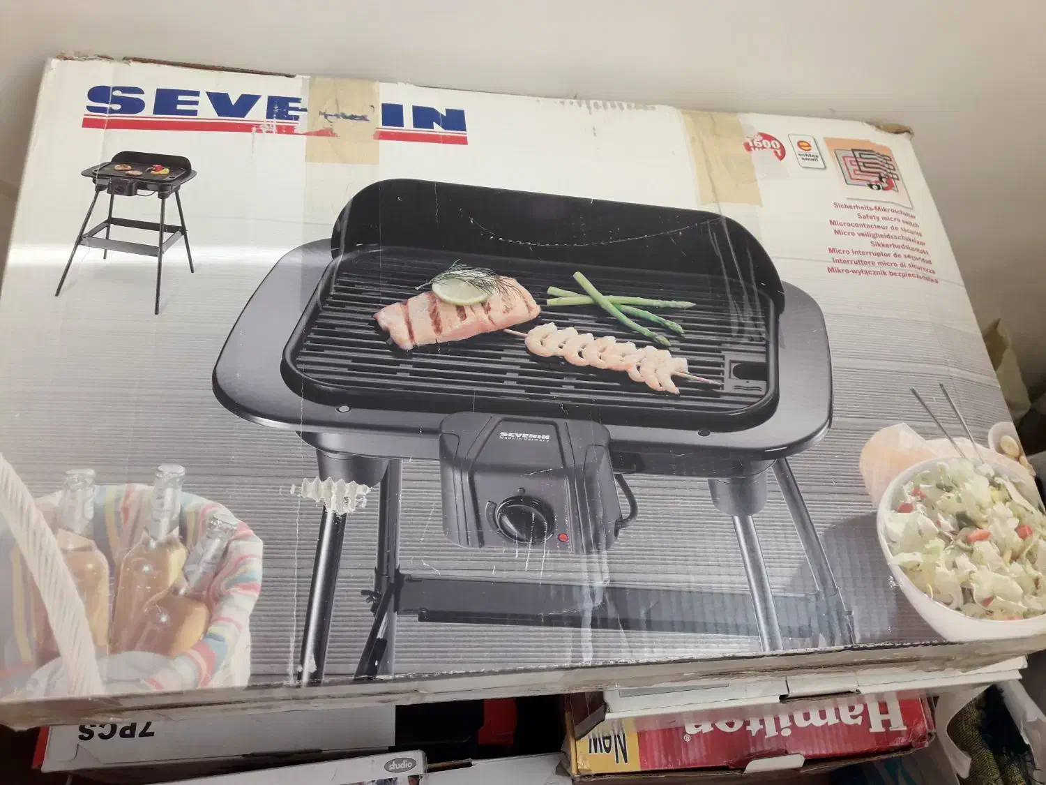 چینی.صندوق.دیزی.تلویزیون گریل تابلو زودپزذرت ساز|اجاق گاز و لوازم برقی پخت‌وپز|مشهد, جانباز|دیوار