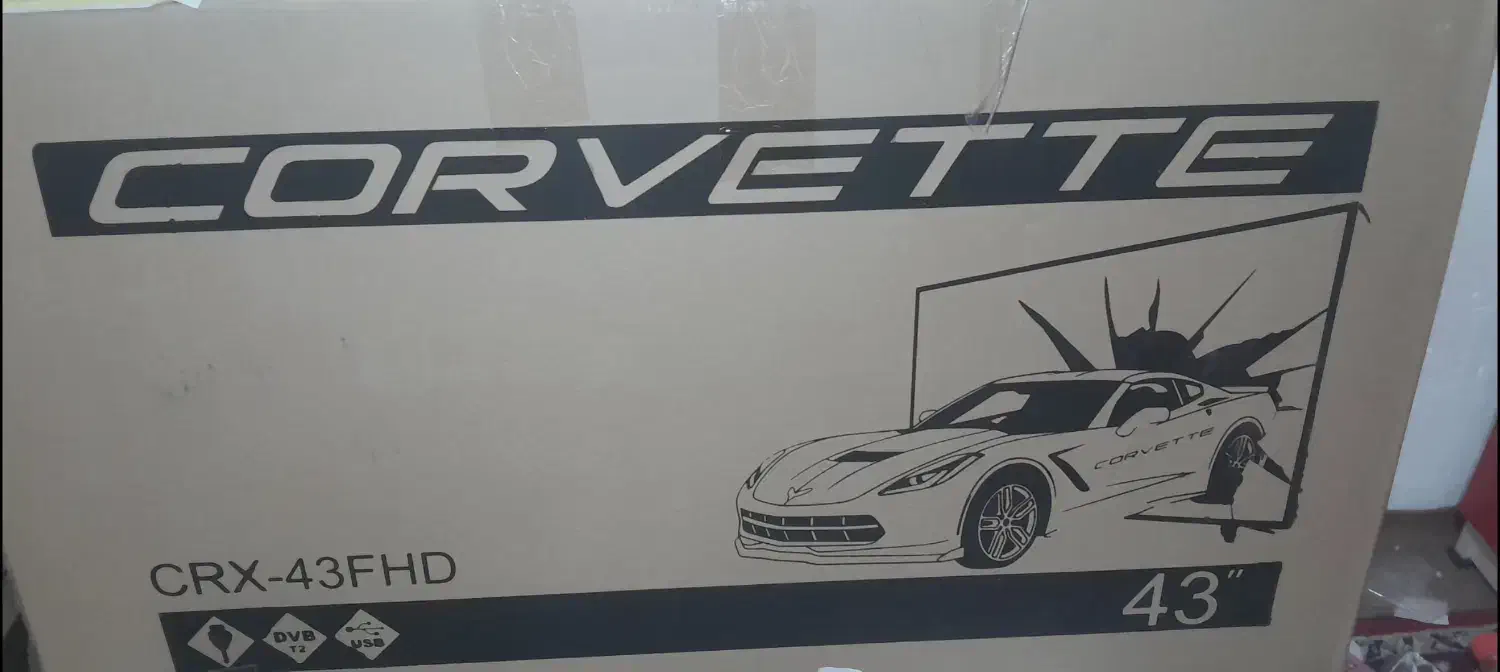 تلویزیون زیز قیمت|تلویزیون و پروژکتور|شهرکرد, |دیوار