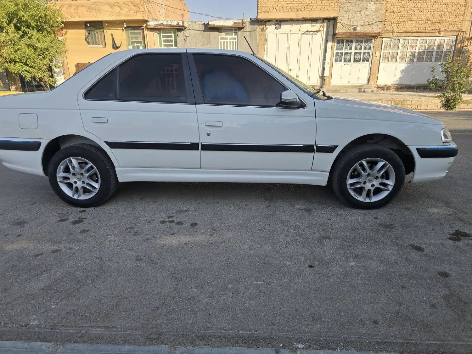 پارس xu7p مدل ۱۴۰۳|خودرو سواری و وانت|شیراز, شهرک مهدیآباد|دیوار