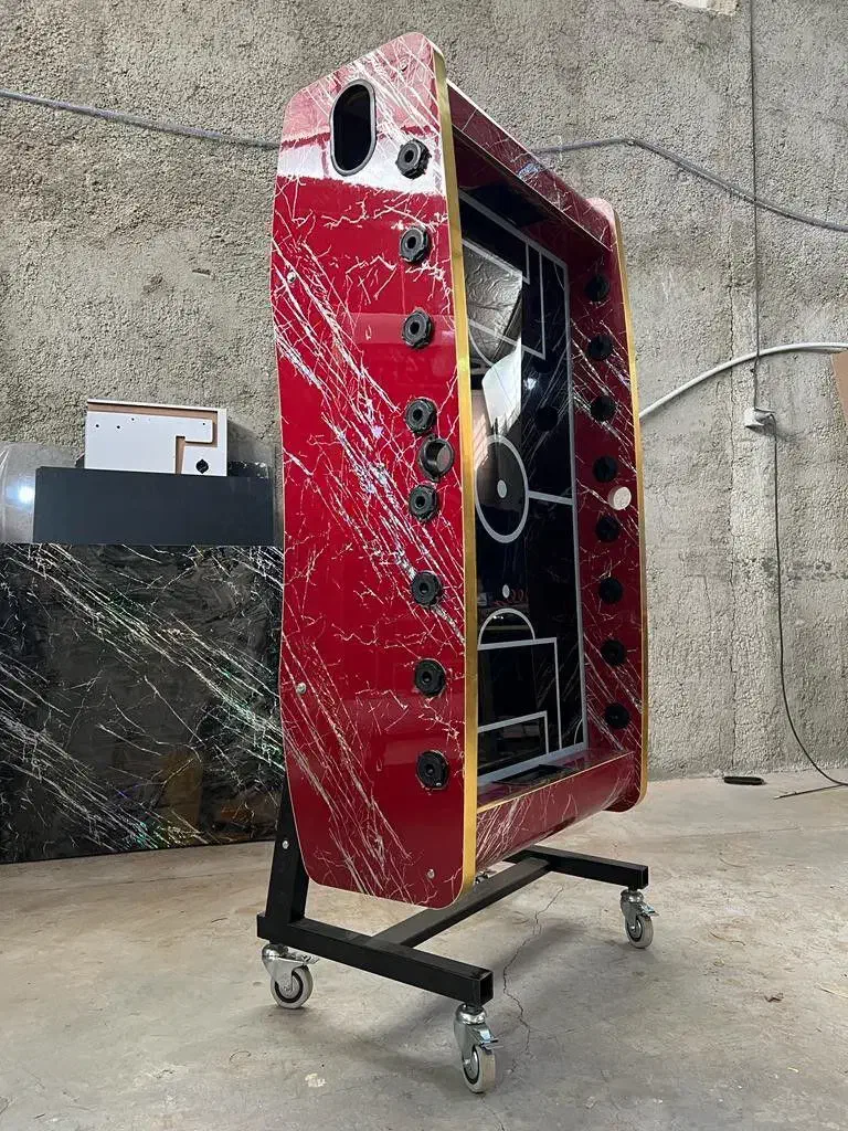 فروش فوق العاده ی میز فوتبال دستی|ورزشهای توپی|کرج, پیشاهنگی|دیوار