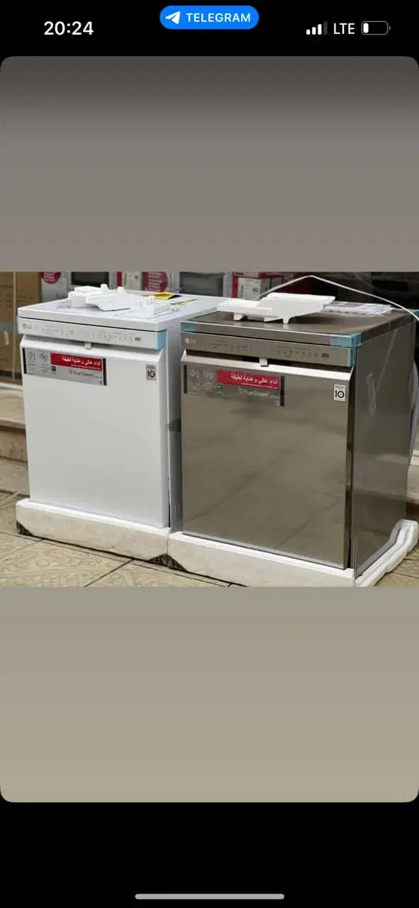 لباسشویی و ظرفشویی|ماشین لباسشویی و خشککن لباس|قم, علی آباد|دیوار