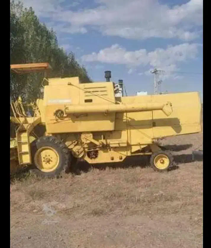 کمباین کلیسون در حد|خودرو سنگین|ارشق, |دیوار