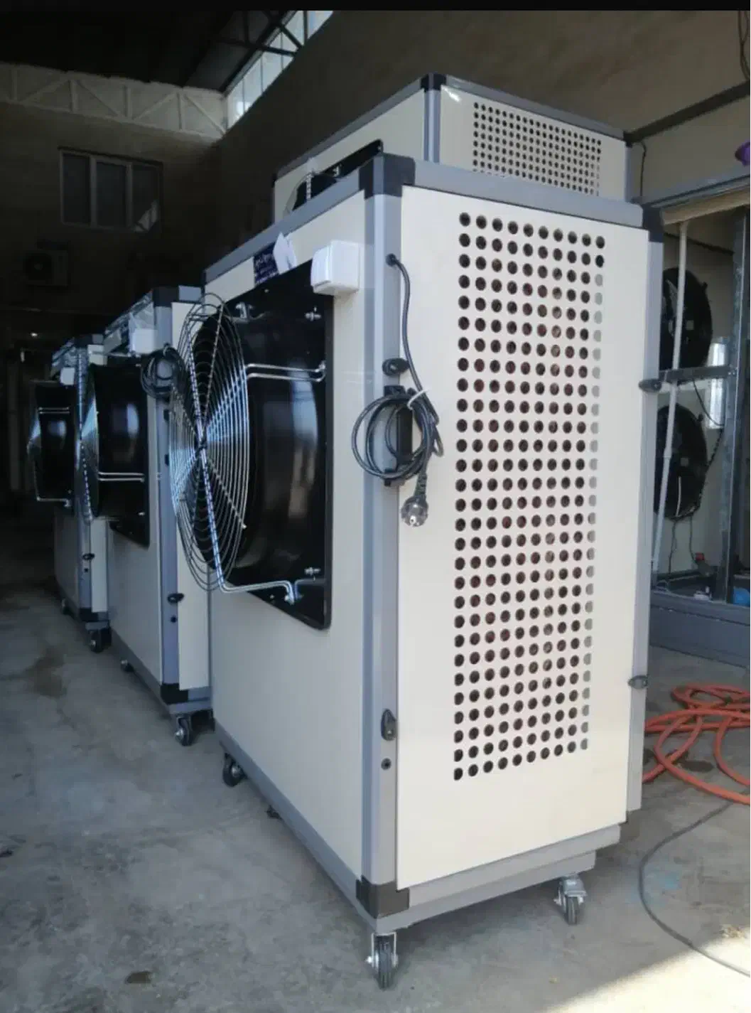 تولید کننده انواع کولر ابی سلولزی استاندارد|کولر آبی|اهواز, گلستان|دیوار