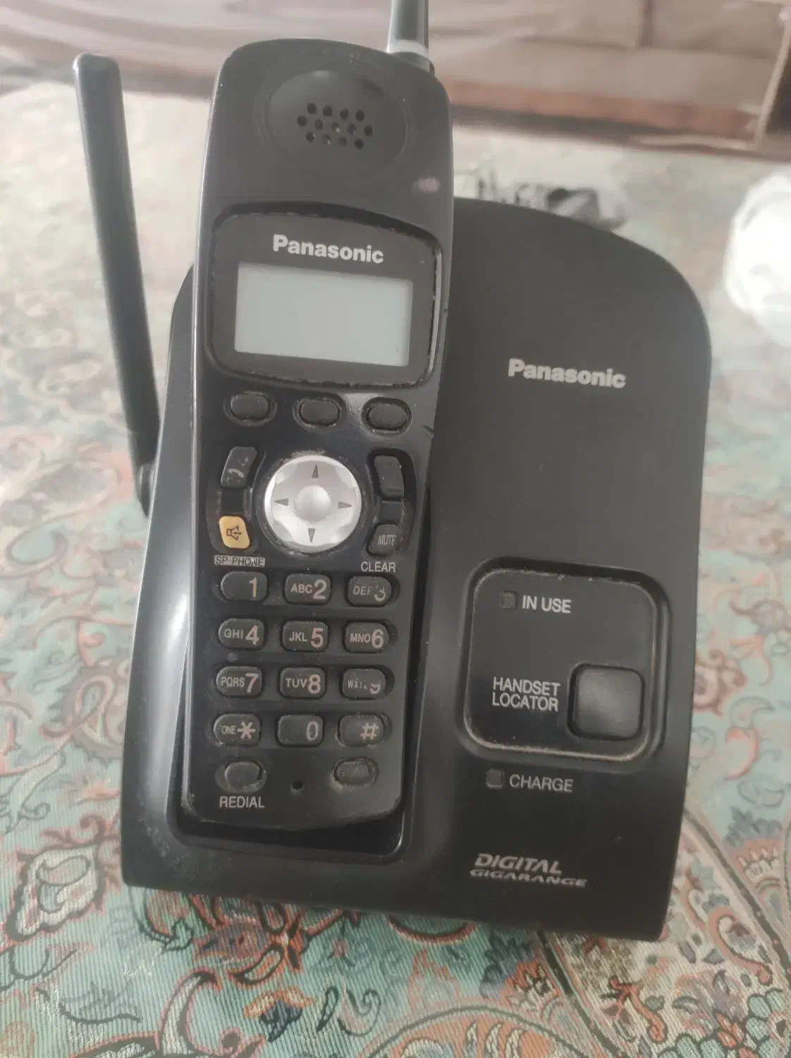 تلفن بیسیم|تلفن رومیزی|رفسنجان, |دیوار