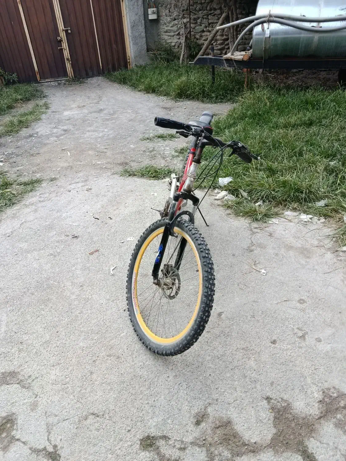 دوچرخه ۲۶|دوچرخه، اسکیت، اسکوتر|کردکوی, |دیوار