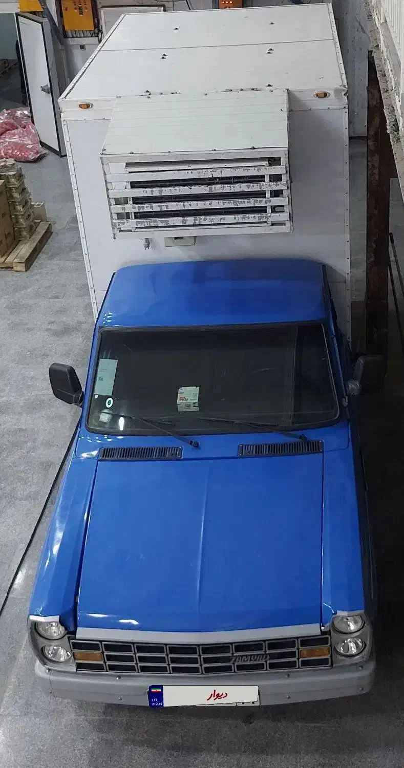 نیسان دوگانه آپشنال ۱۴۰۱|خودرو سواری و وانت|سبزوار, شهرک صنعتی خاوران|دیوار