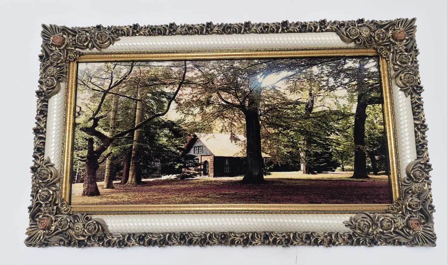 تابلو فرش|تابلو فرش|پاکدشت, پاکدشت (مامازند)|دیوار