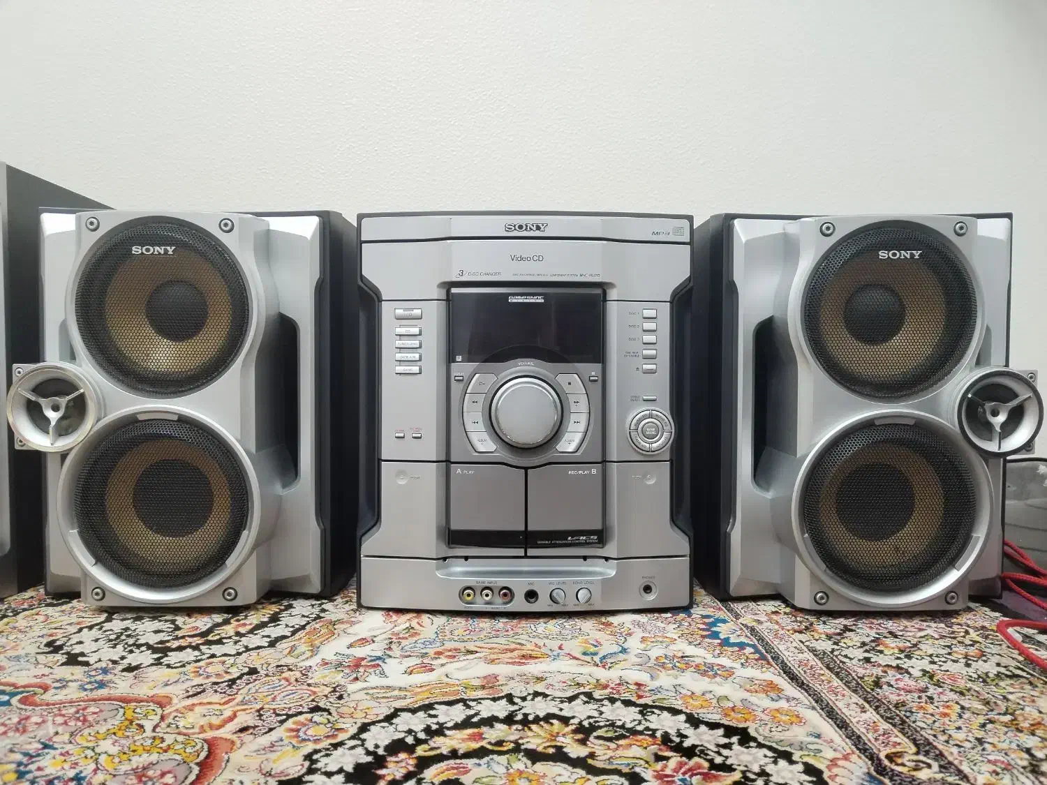 سونی درحد|سیستم صوتی خانگی|شاهین‌شهر, شهرک هشت بهشت|دیوار