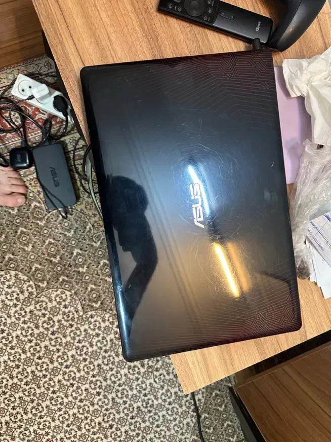 لپ تاپ asus k550i|رایانه همراه|تهران, پرستار|دیوار