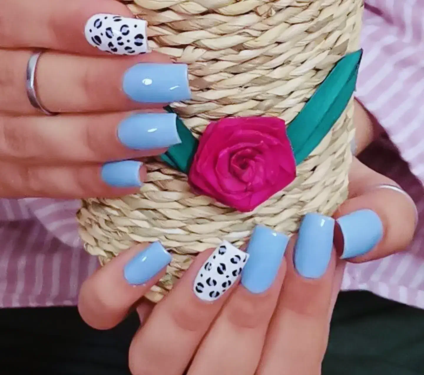 تخفیف ویژه بمناسبت افتتاح لاین ناخن|خدمات آرایشگری و زیبایی|سرپل ذهاب, |دیوار