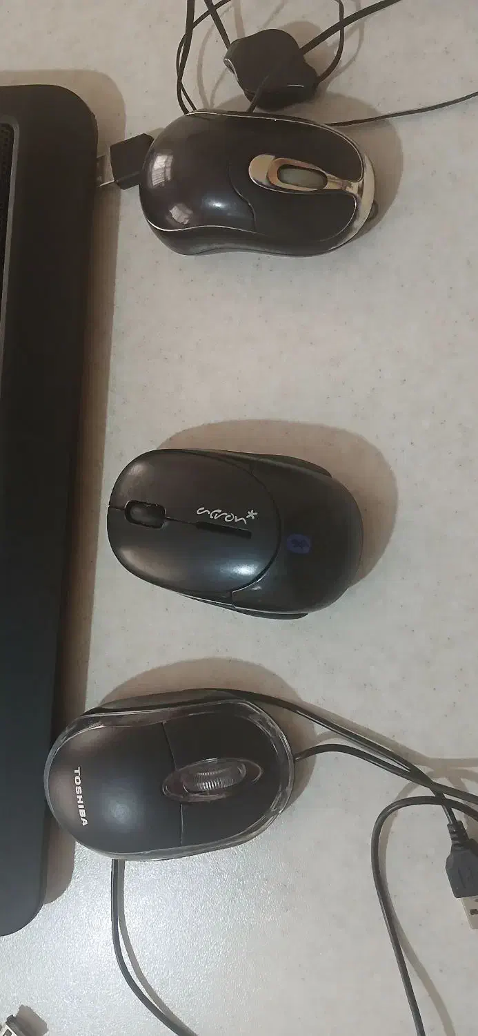 فن لب تاپ و موس کامپیوتر|قطعات و لوازم جانبی رایانه|تهران, سلیمانی|دیوار