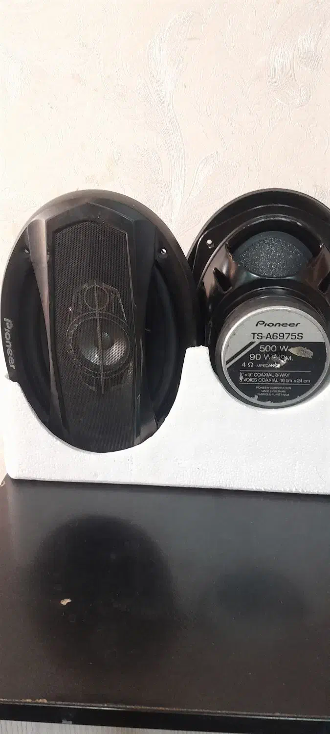 باند بیضی پایونر مدل TS9675S|صوتی و تصویری|تهران, شهرک پرواز|دیوار