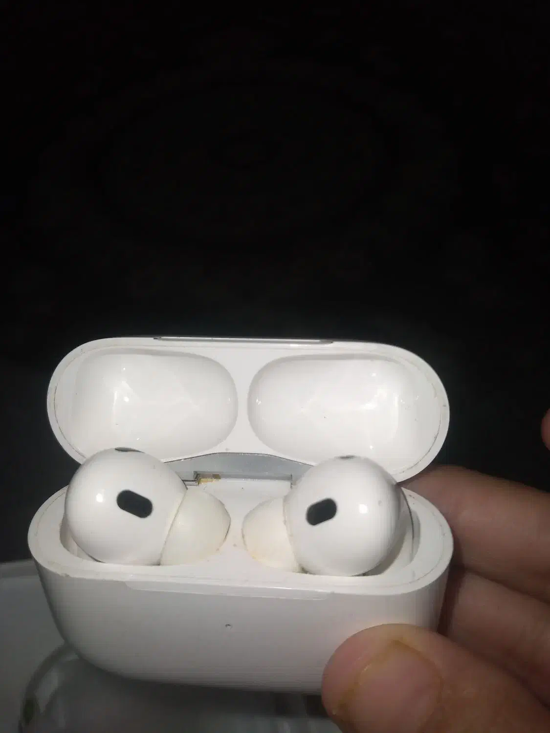 یک عدد ایرپاد|لوازم جانبی موبایل و تبلت|قم, مهدیه|دیوار