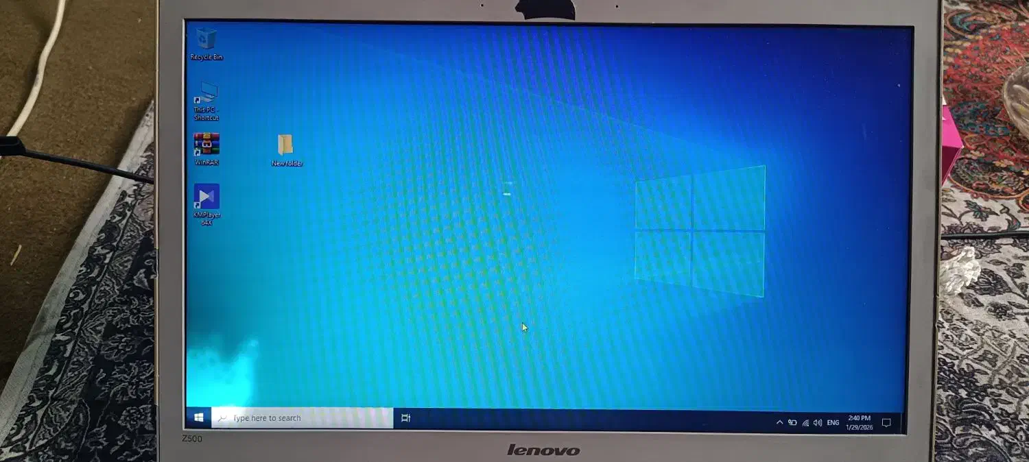 لنوو z500-i7-گرافیک مجزا|رایانه همراه|تهران, توحید|دیوار