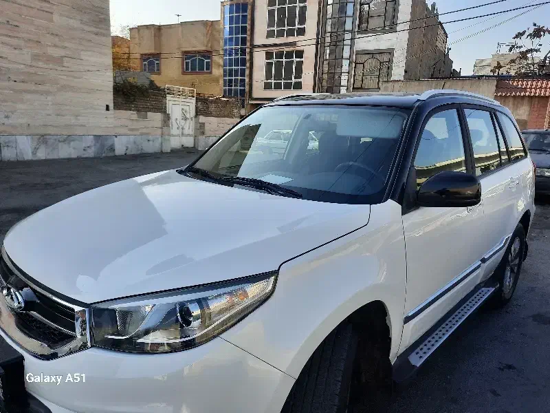 ام وی ام x33s|خودرو سواری و وانت|مشهد, رسالت|دیوار