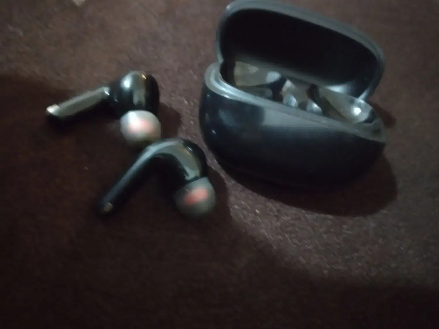 ایرپاد مشکی|لوازم جانبی موبایل و تبلت|مشهد, امیر المومنین|دیوار