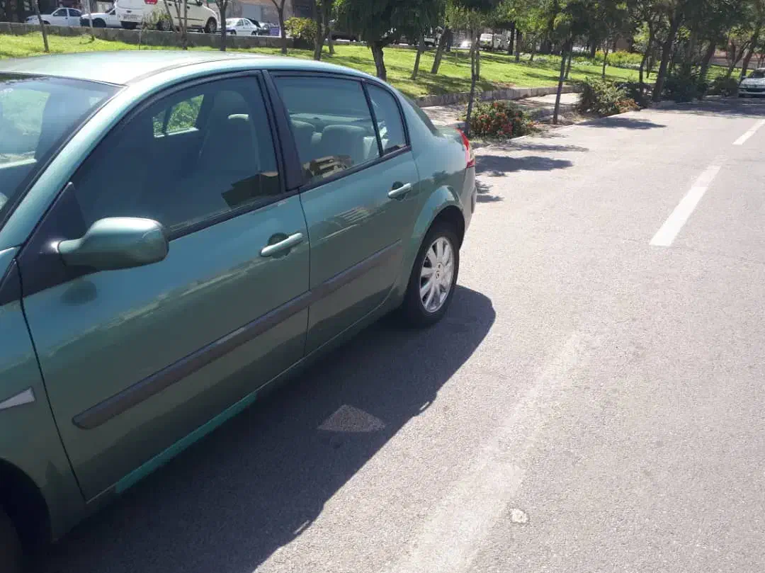 فروش استثنائی renaulgane|خودرو سواری و وانت|تهران, طرشت|دیوار