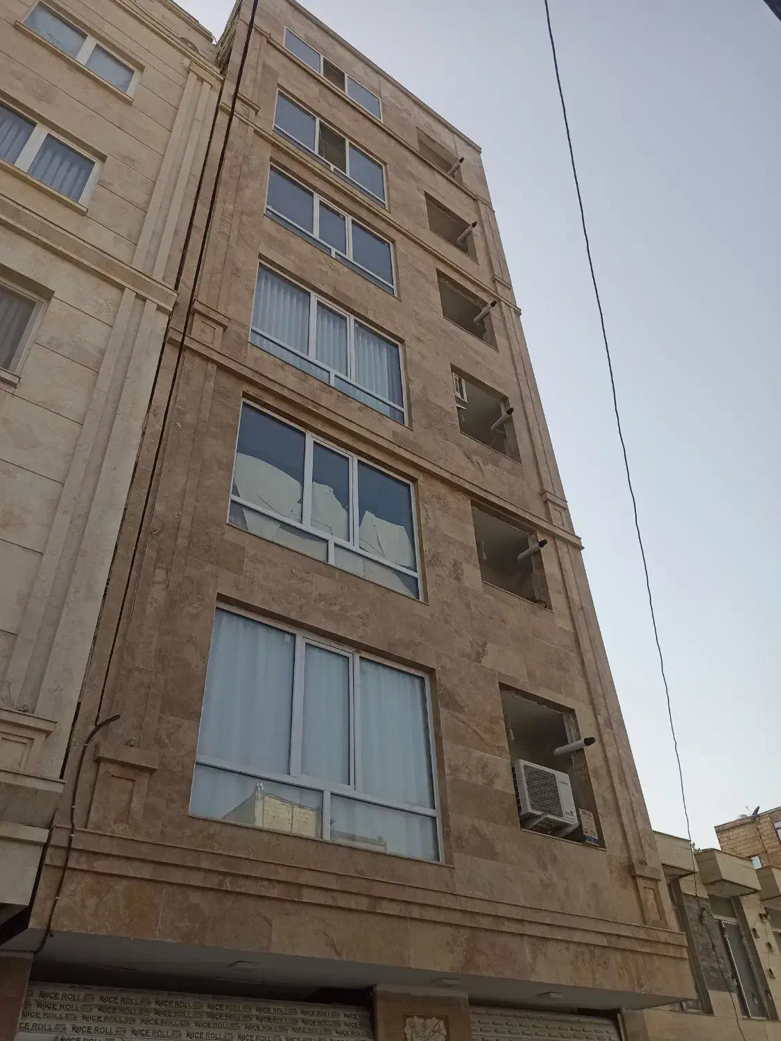 آپارتمان 120متری صفر (دو خواب دوسر نور )|فروش آپارتمان|مشهد, سمزقند|دیوار