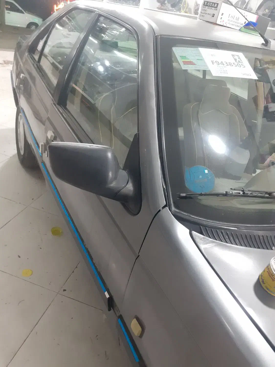 پژولاکاغذی|خودرو سواری و وانت|گنبد کاووس, |دیوار