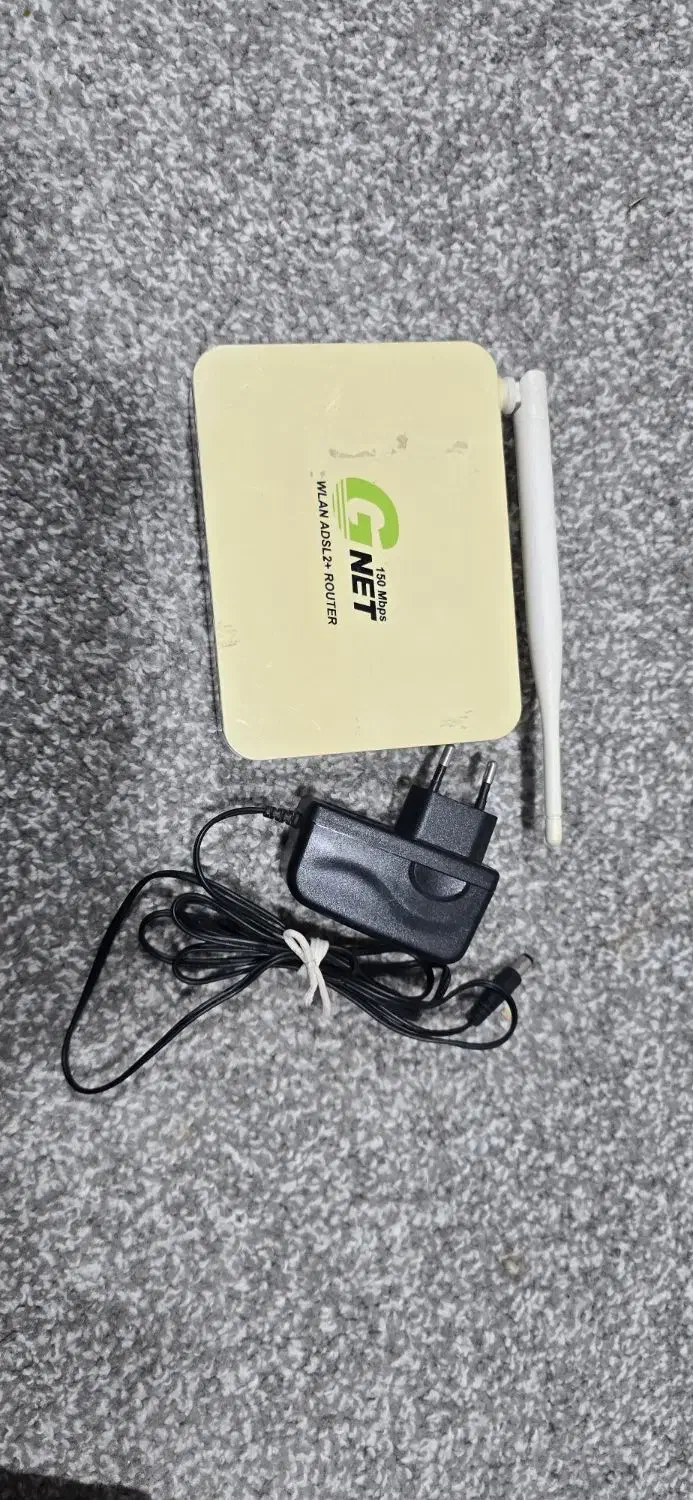 مودم       adsl +2|مودم و تجهیزات شبکه|آبادان, |دیوار