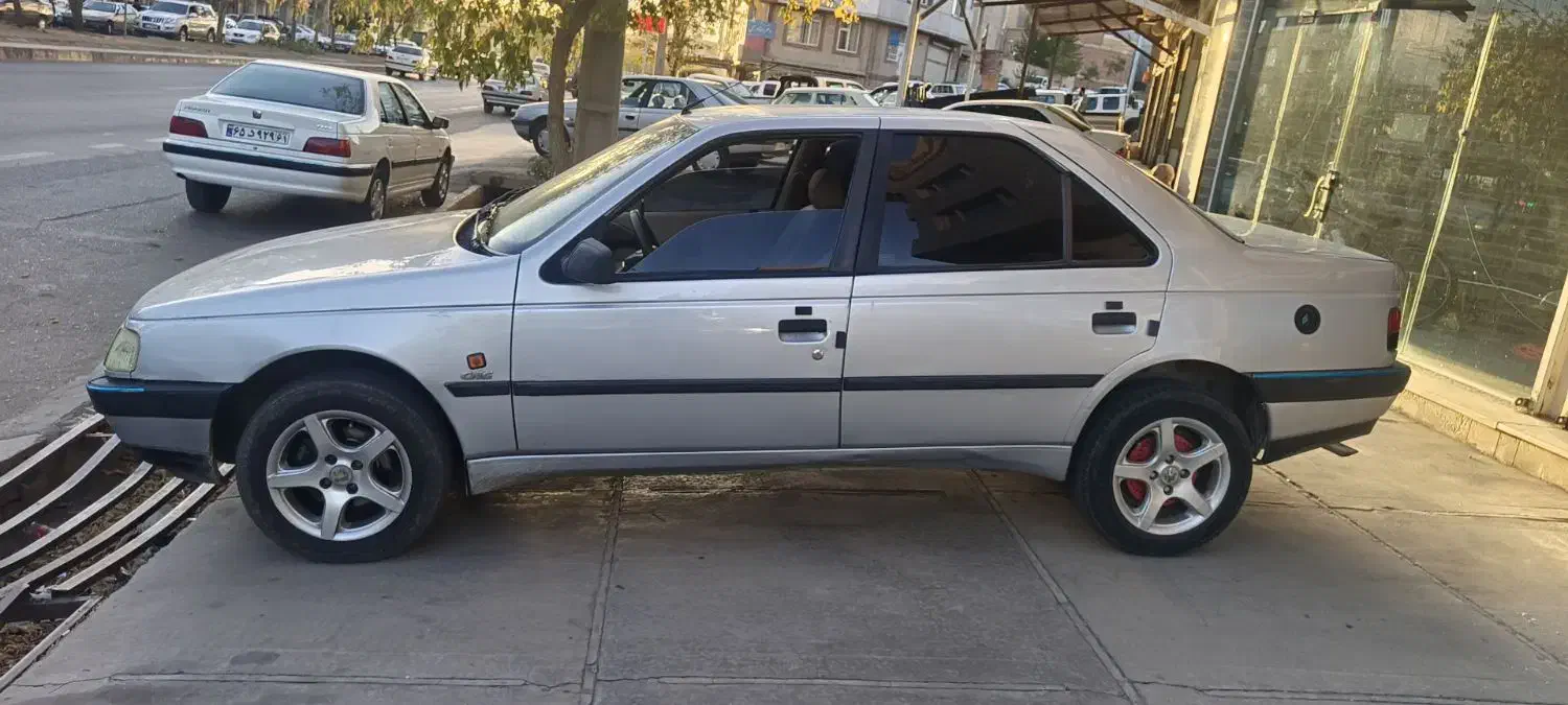 پژو 405|خودرو سواری و وانت|بانه, |دیوار