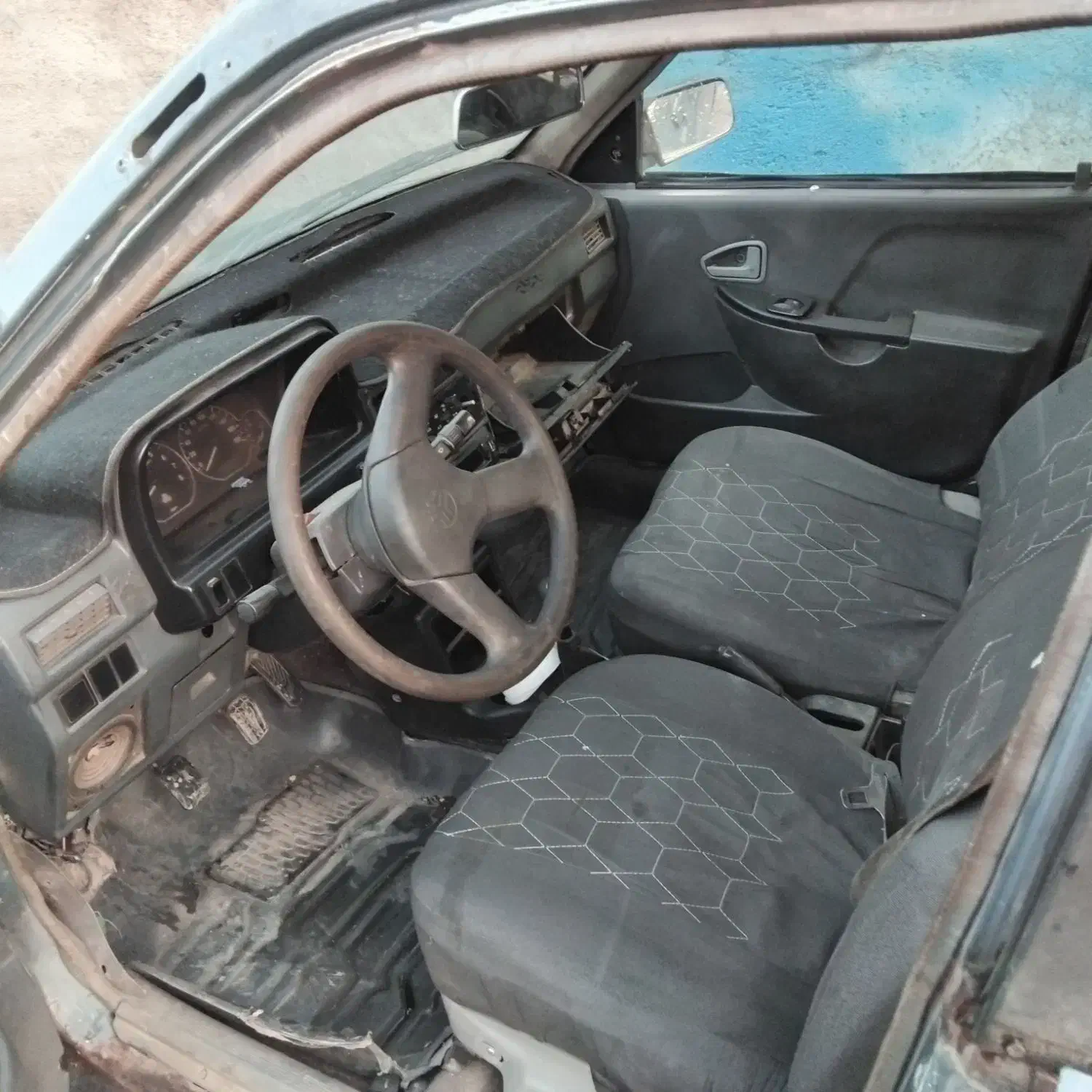 پراید انژکتور|خودرو سواری و وانت|تبریز, |دیوار