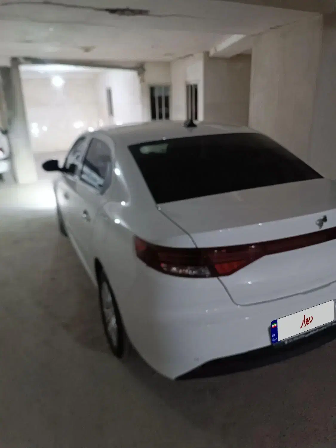 تارا v4 1403|خودرو سواری و وانت|فردیس, شهرک شهید حسینی|دیوار