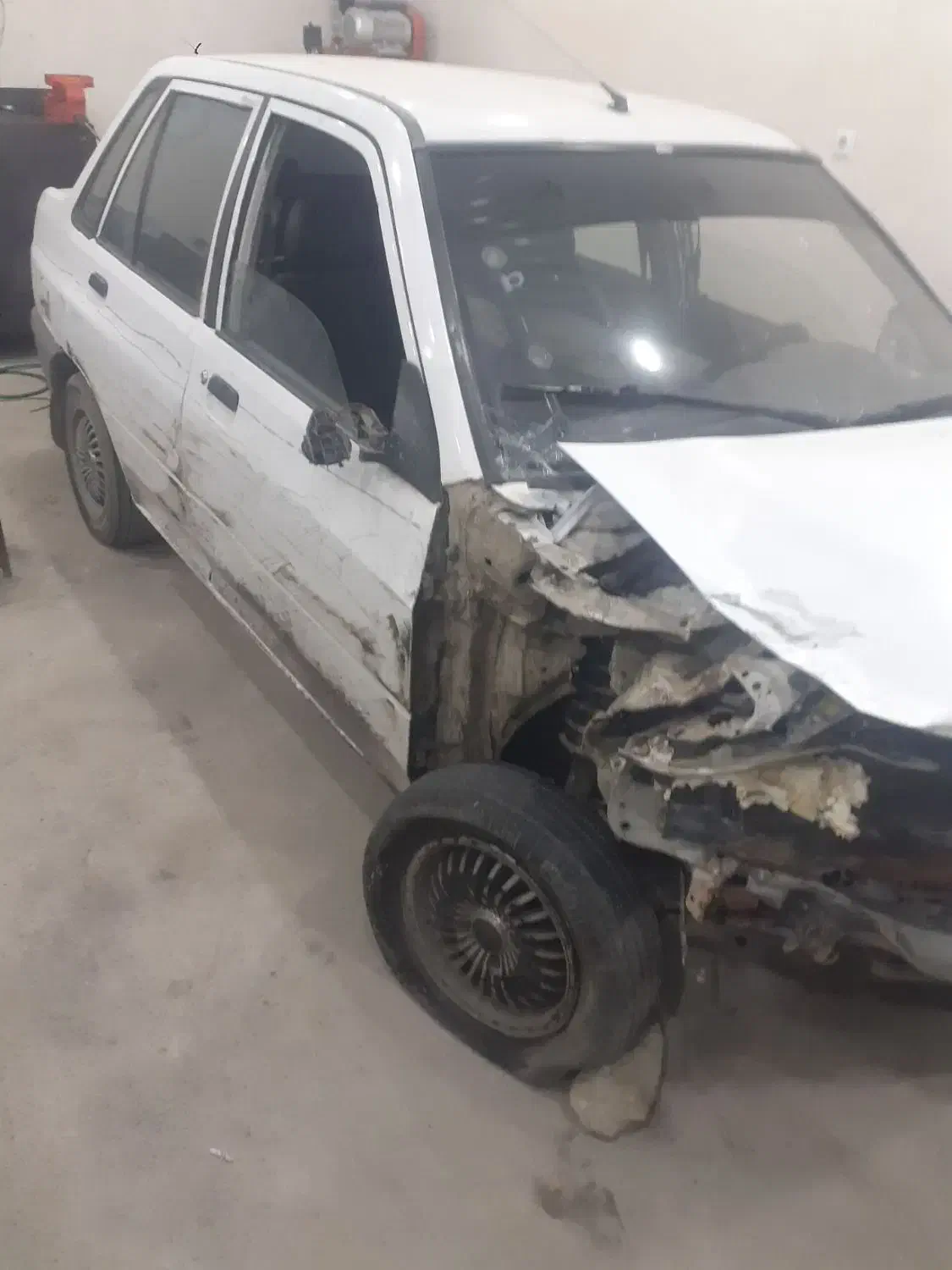 سلام پراید دوگانه مدل 90|خودرو سواری و وانت|بندر امام خمینی, |دیوار