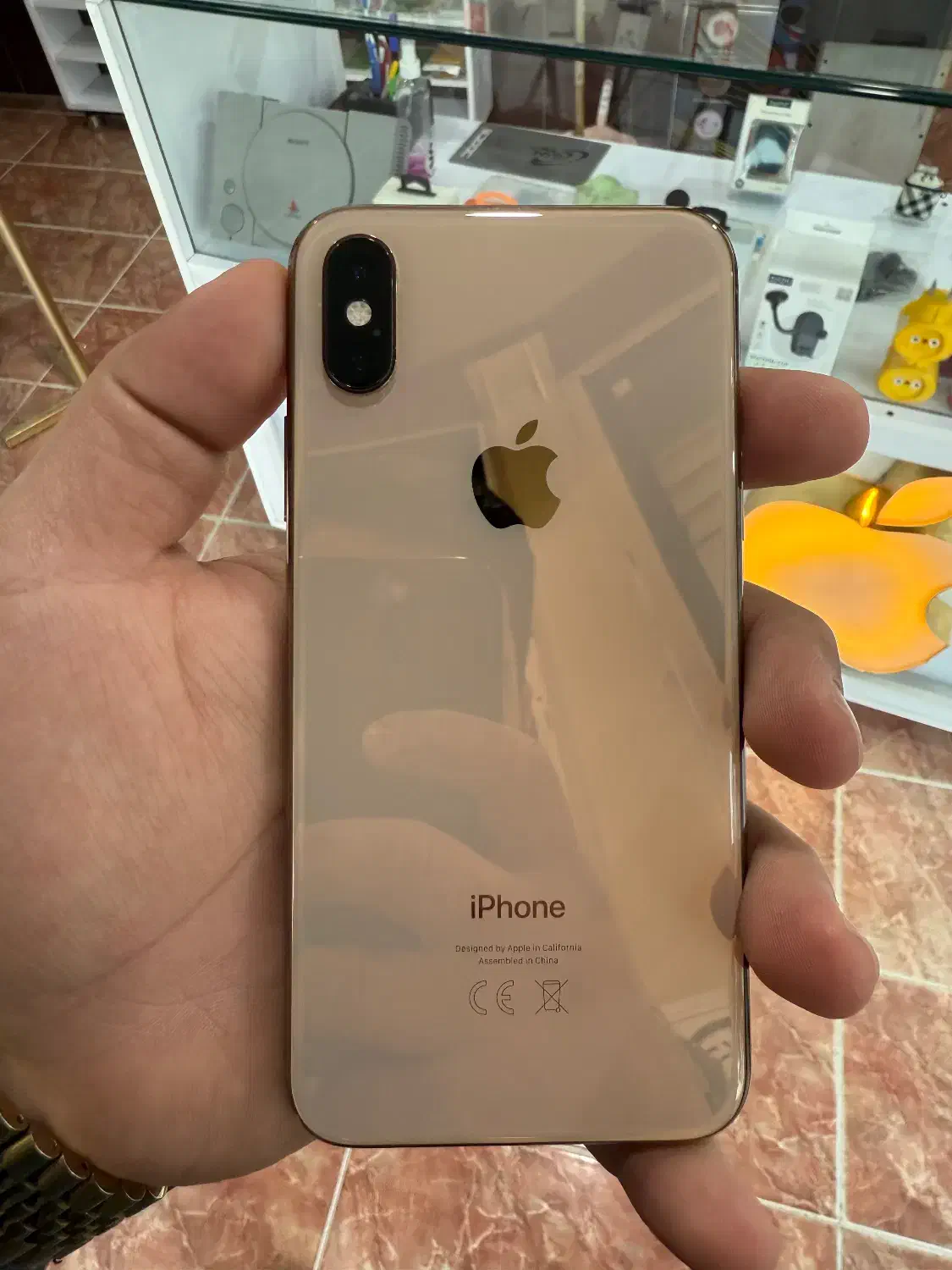iphone Xs 64 Gold|موبایل|ارومیه, |دیوار