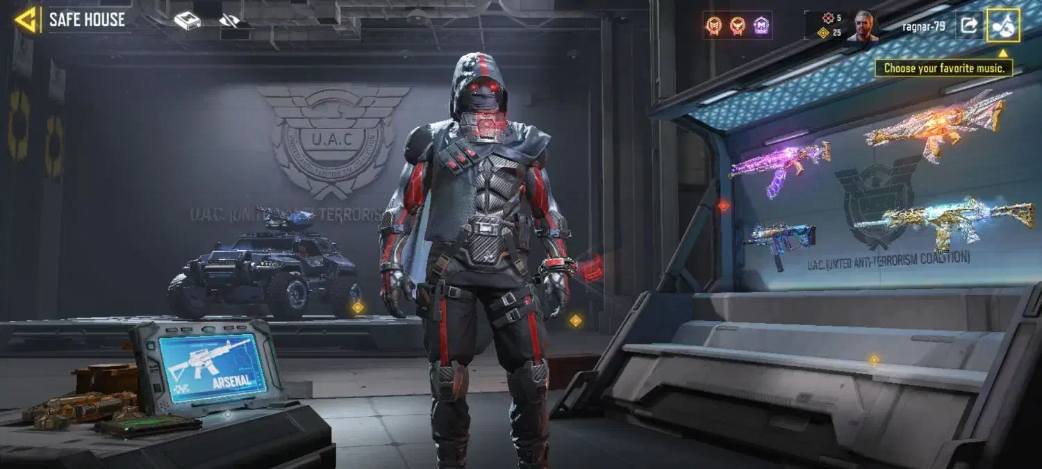 اکانت کالاف دیوتی ندای وظیفه|کنسول، بازی ویدئویی و آنلاین|تهران, طرشت|دیوار