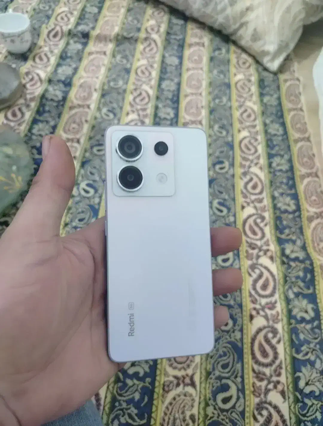 شیائومی Redmi Note 13 Pro با حافظهٔ ۵۱۲ گیگابایت|موبایل|بومهن, |دیوار