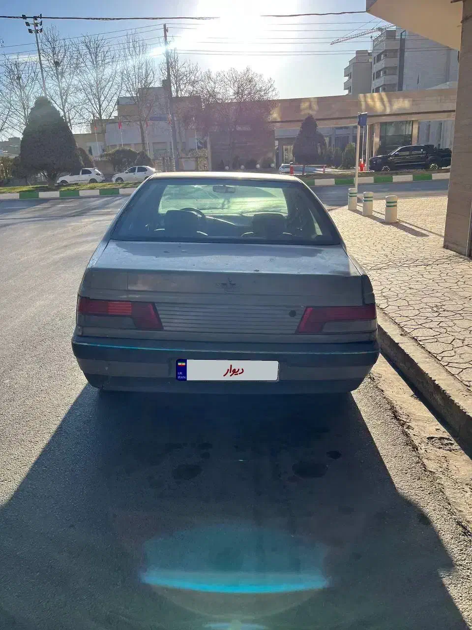 آردی ۸۴ عدسی|خودرو سواری و وانت|مشهد, نیروی هوایی|دیوار