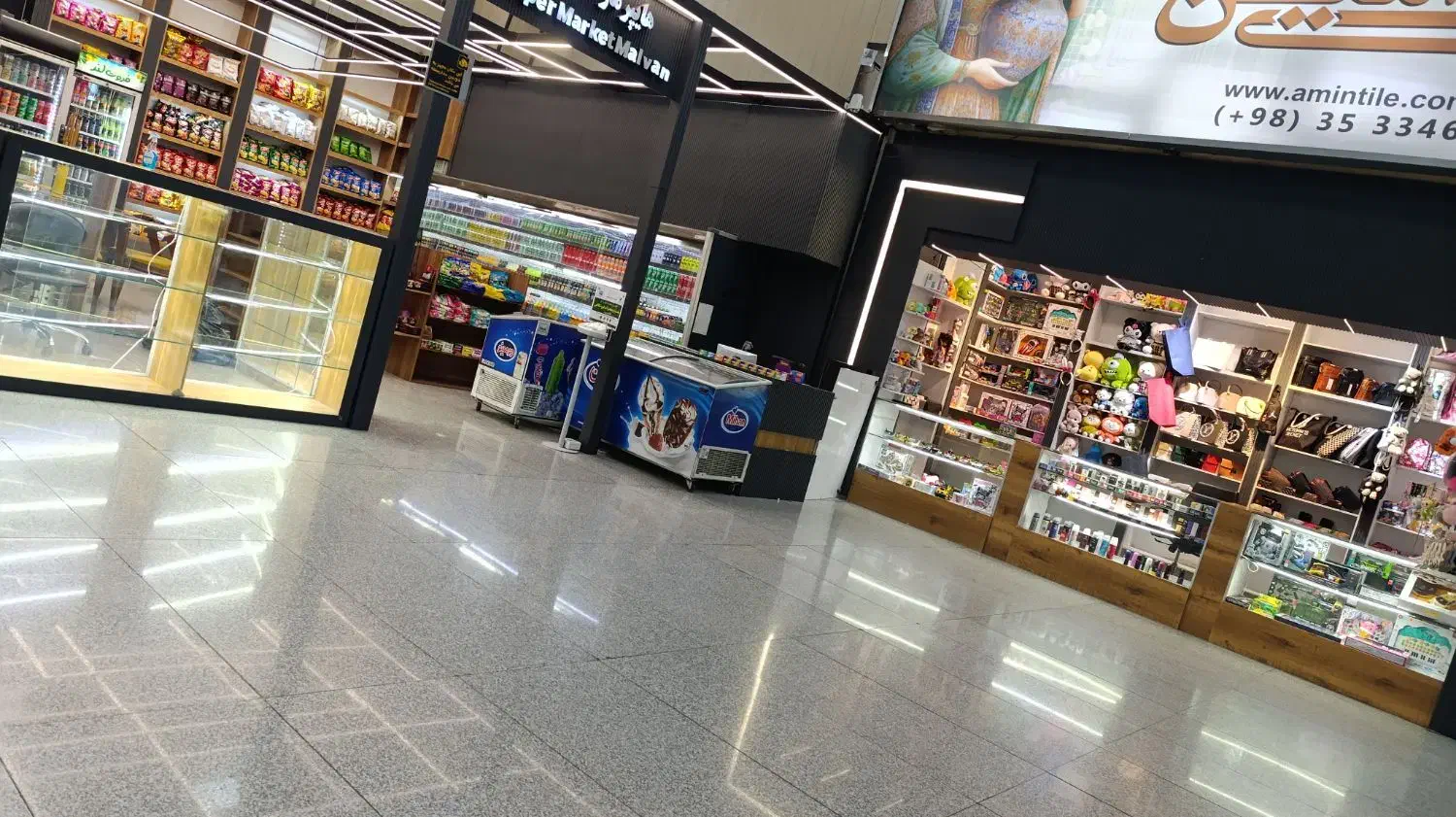 صندوق دار|استخدام خدمات فروشگاه و رستوران|تهران, فرودگاه مهرآباد|دیوار