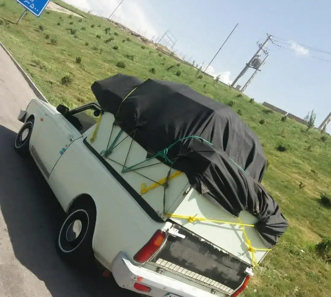 اسنپ وانت بار بری|خدمات حمل و نقل|بناب, |دیوار