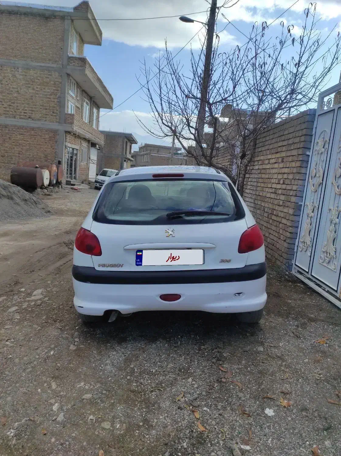 206مدل 82عروسک|خودرو سواری و وانت|سیلوانه, |دیوار