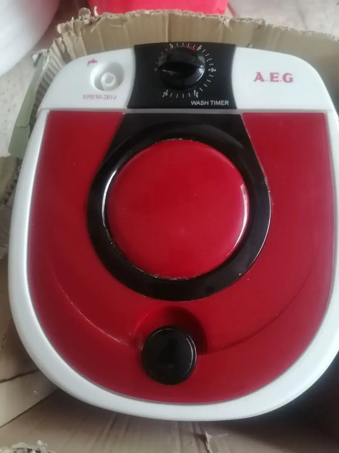 مینی واش|ماشین لباسشویی و خشککن لباس|سیرجان, |دیوار