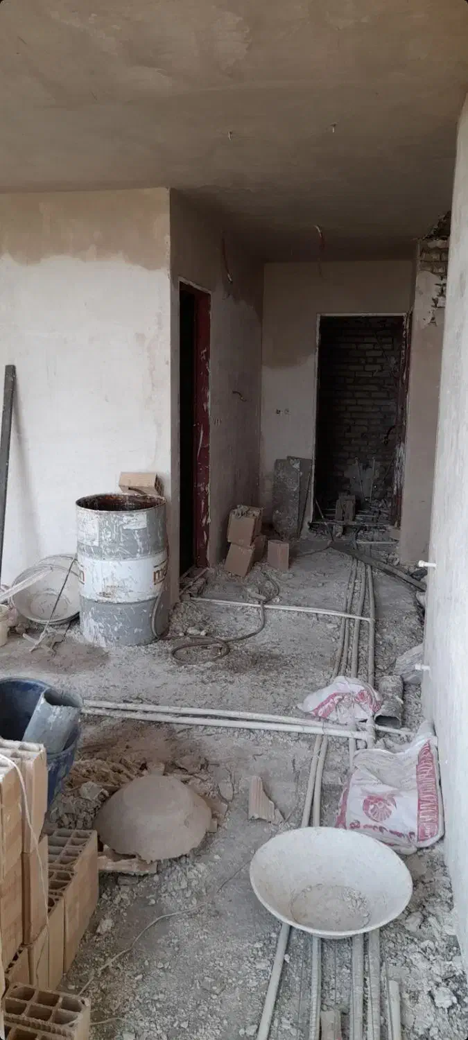 گچ کاری ولکه گیری خرده کاری کاشی سرامیک|خدمات پیشه و مهارت|ورامین, ورامین|دیوار