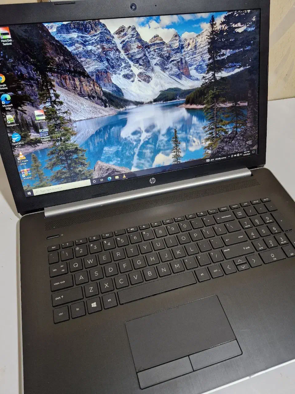 Hp Pavilion نسل هشت|رایانه همراه|اهواز, پادادشهر|دیوار