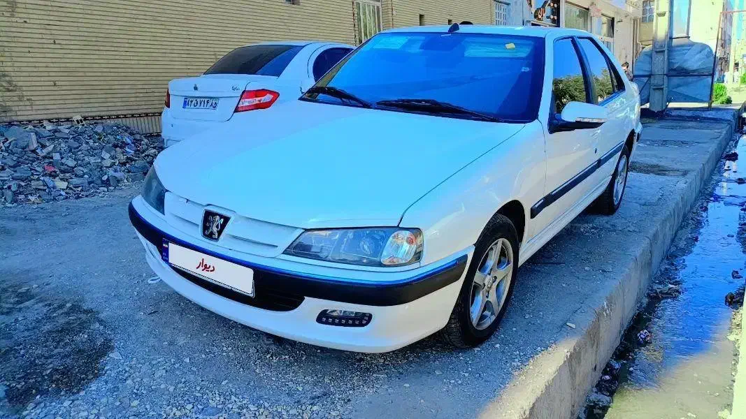 پژو پارس elx تمام فول 1402 دریچه سیمی|خودرو سواری و وانت|زاهدان, |دیوار