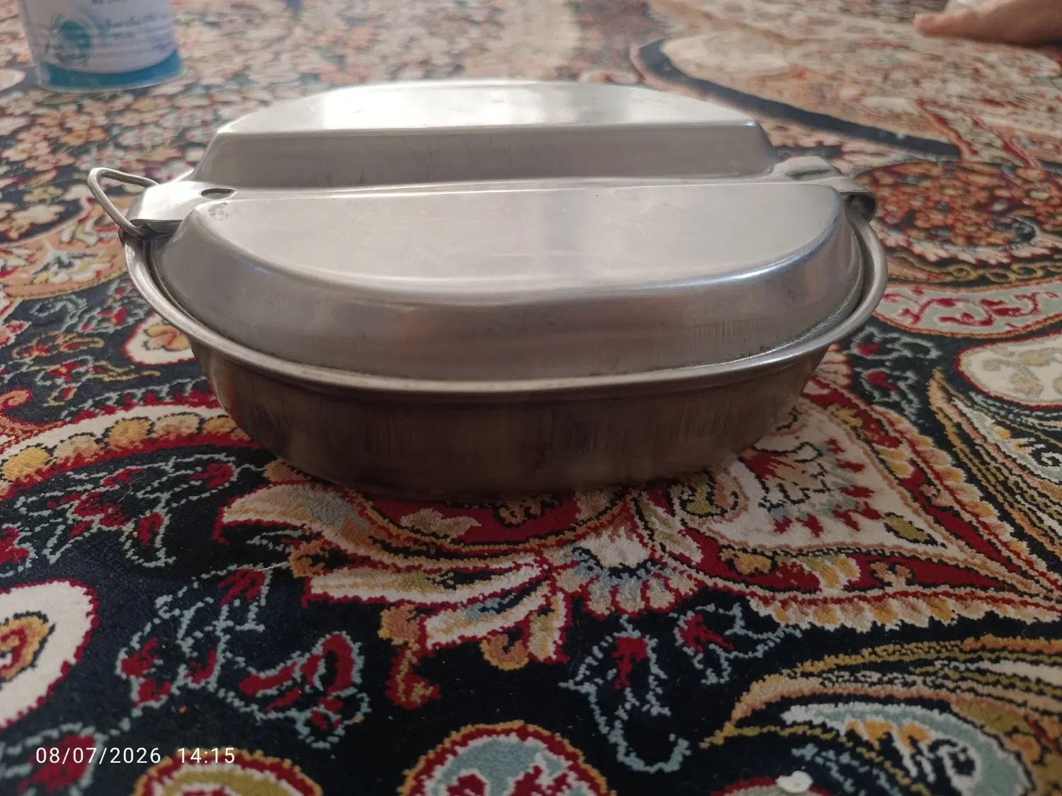 یغلبی|ظروف پختوپز|مراغه, |دیوار