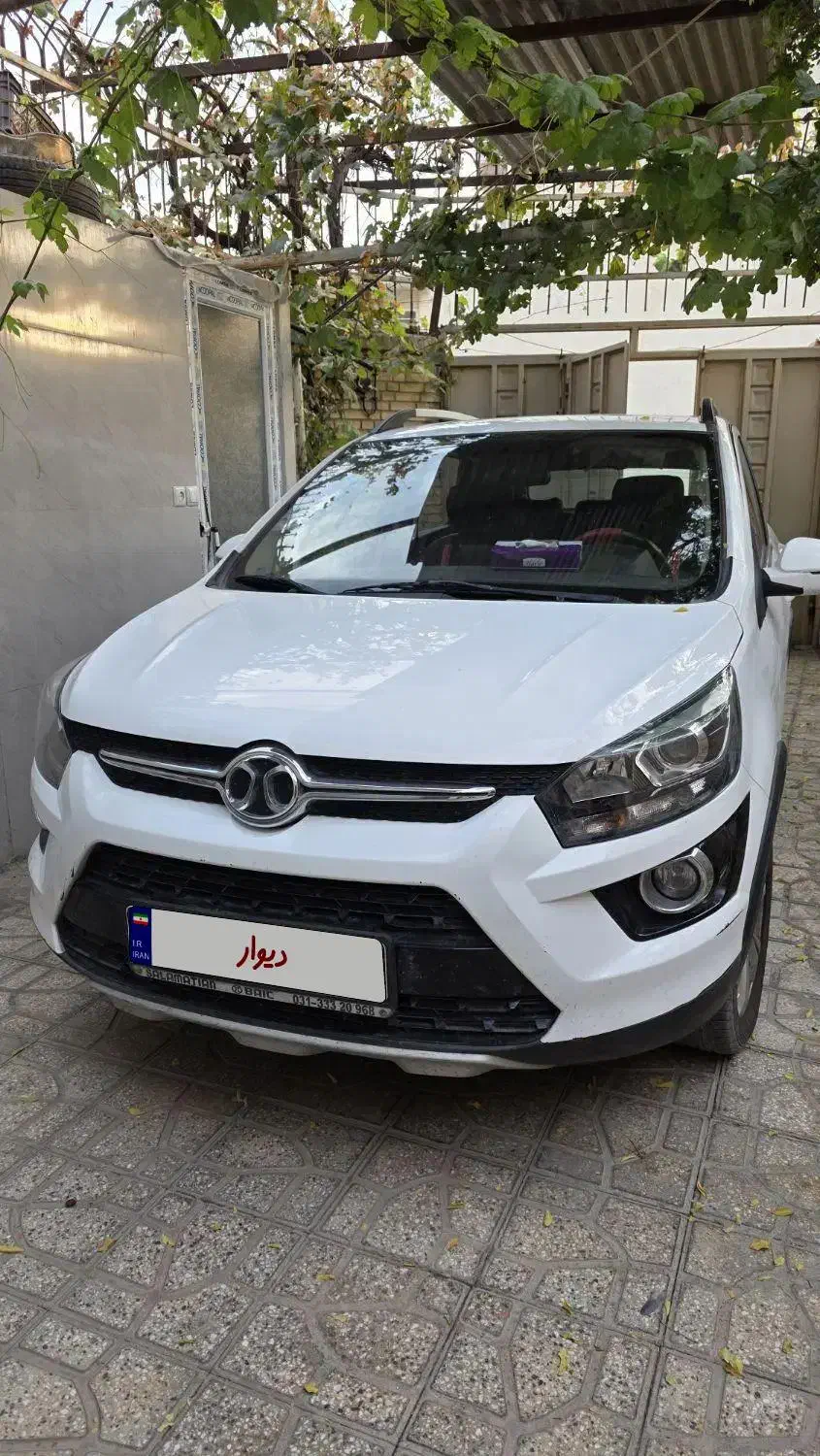 بایک x25|خودرو سواری و وانت|مبارکه, |دیوار