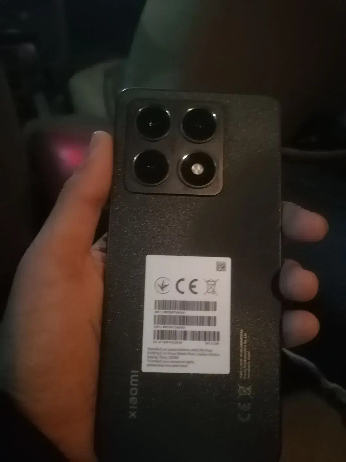 گوشی شیامی 14T|موبایل|چناران, |دیوار