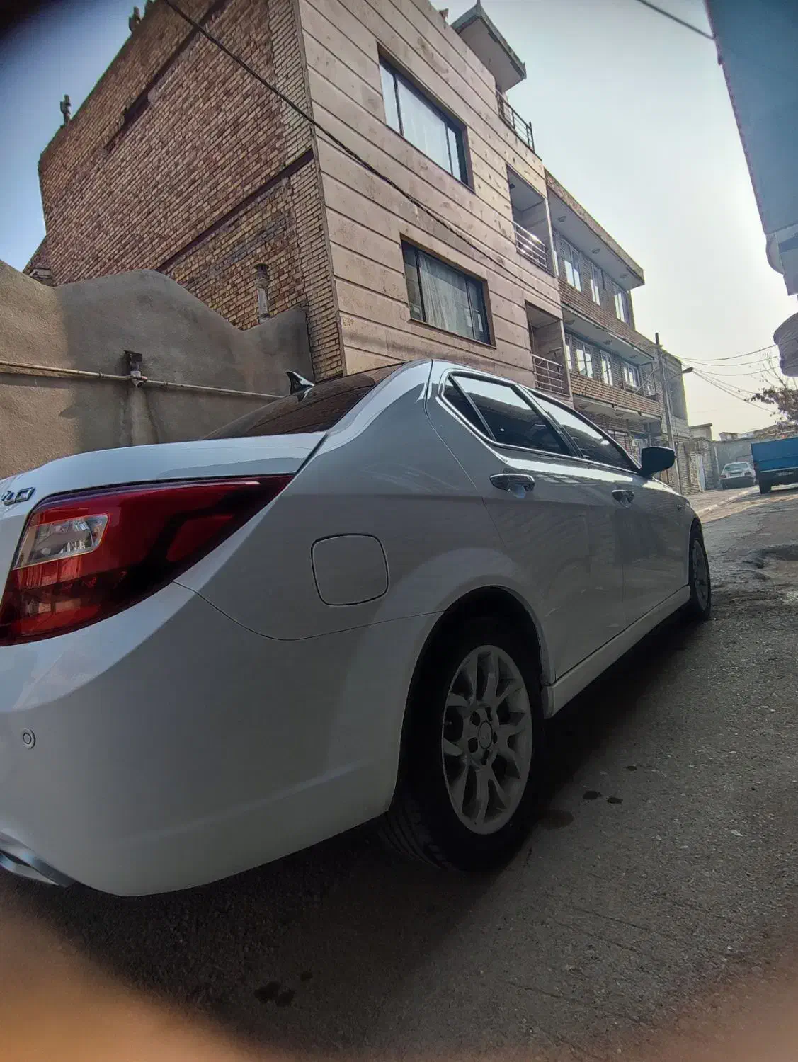 دنا پلاس توربو اتوماتیک|خودرو سواری و وانت|ارومیه, |دیوار