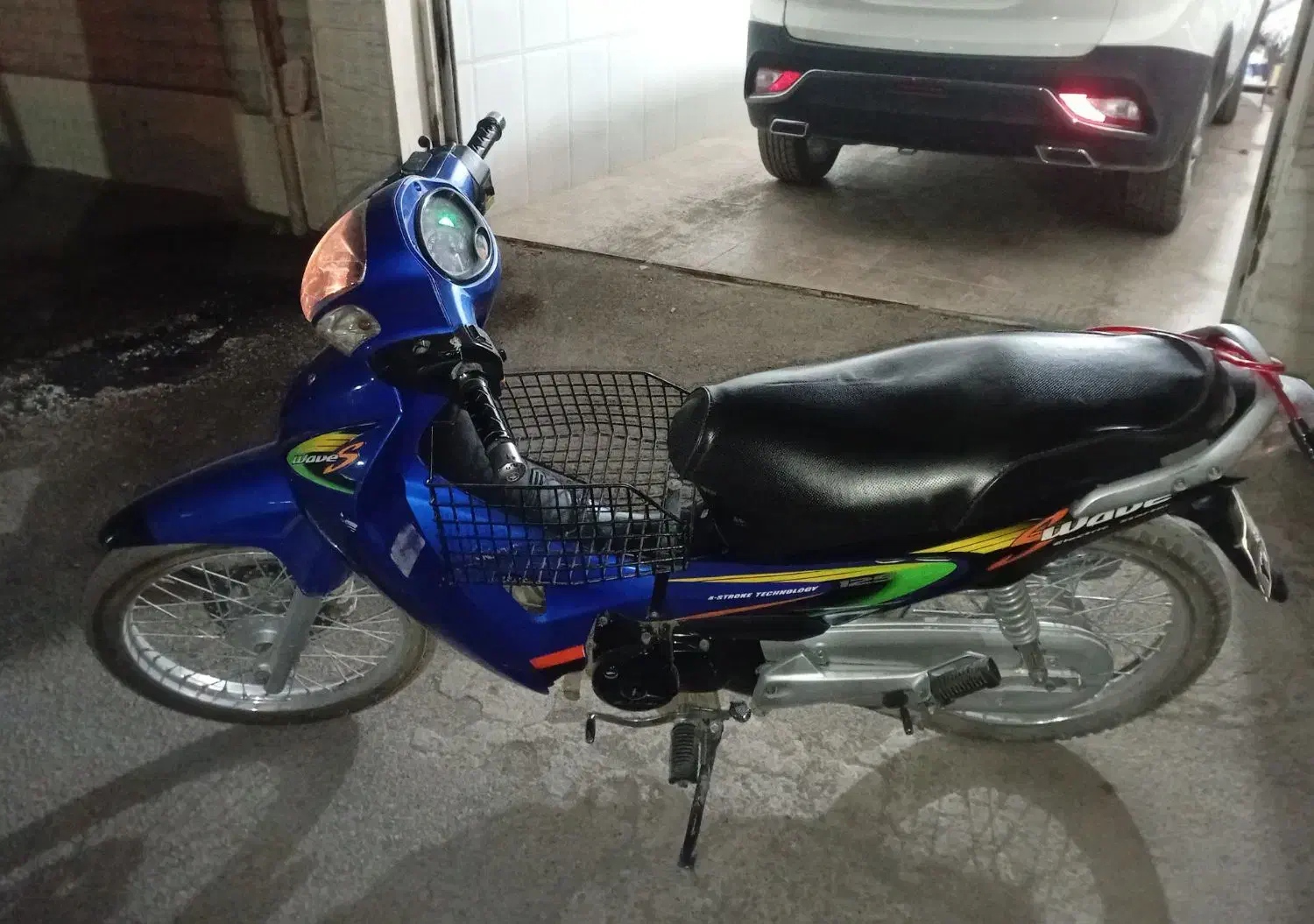 موتور ویو|موتورسیکلت|سبزوار, کلاته سیفر|دیوار