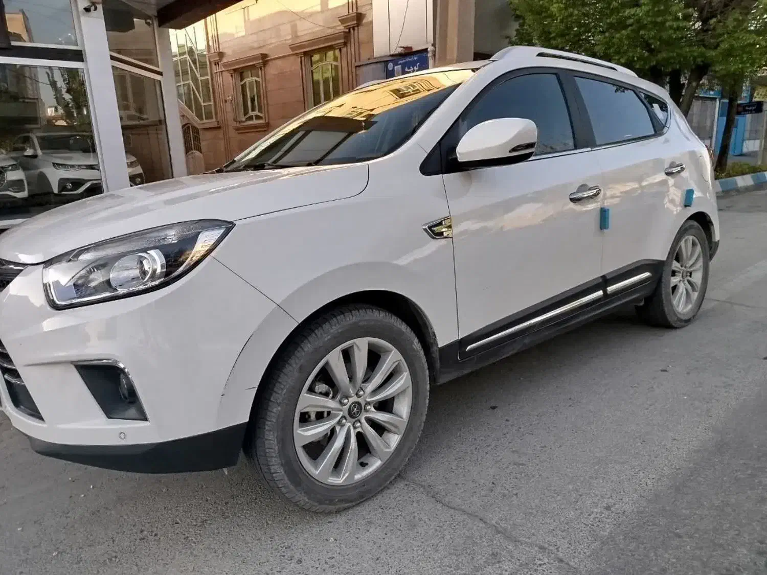 جک s5|خودرو سواری و وانت|خمین, |دیوار