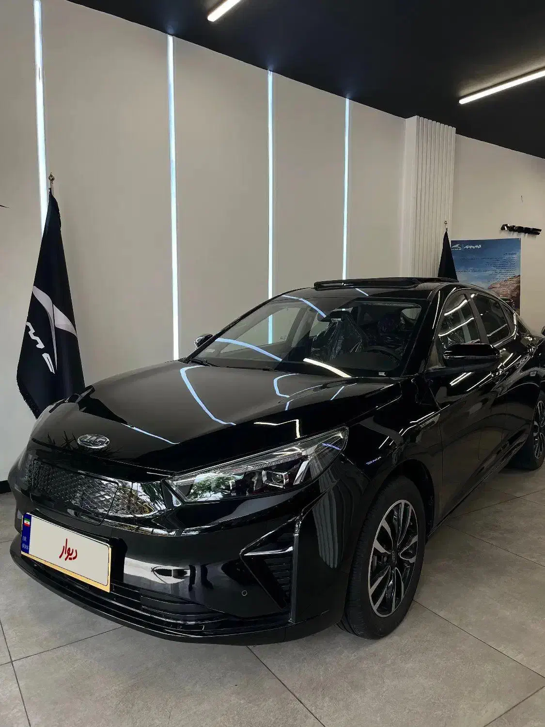 فروش ویژه EJ7+ برقی/ نمایندگی کرمان موتور|خودرو سواری و وانت|مشهد, آزادشهر|دیوار