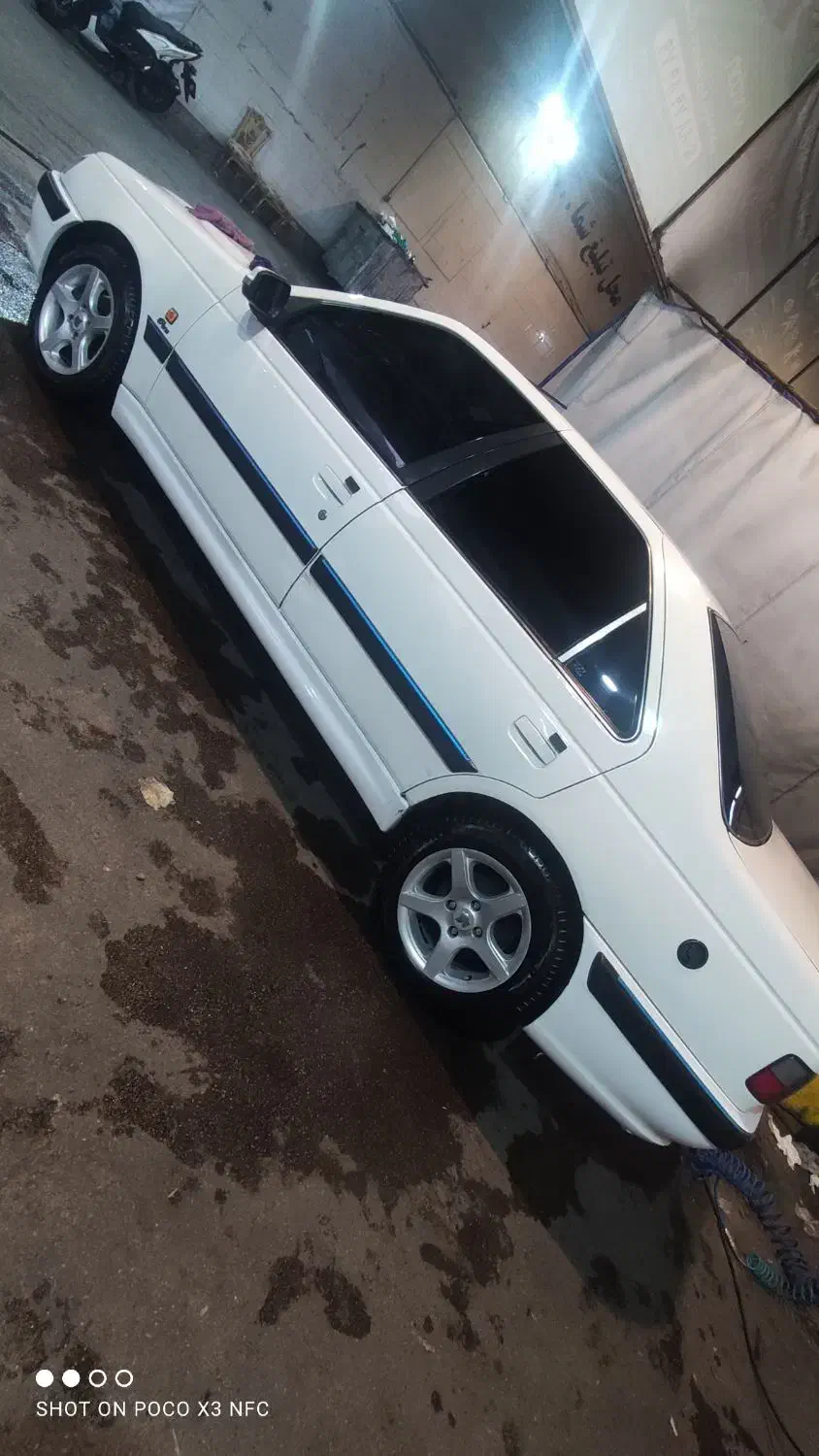 پژو پارس ۸۹|خودرو سواری و وانت|قروه, |دیوار