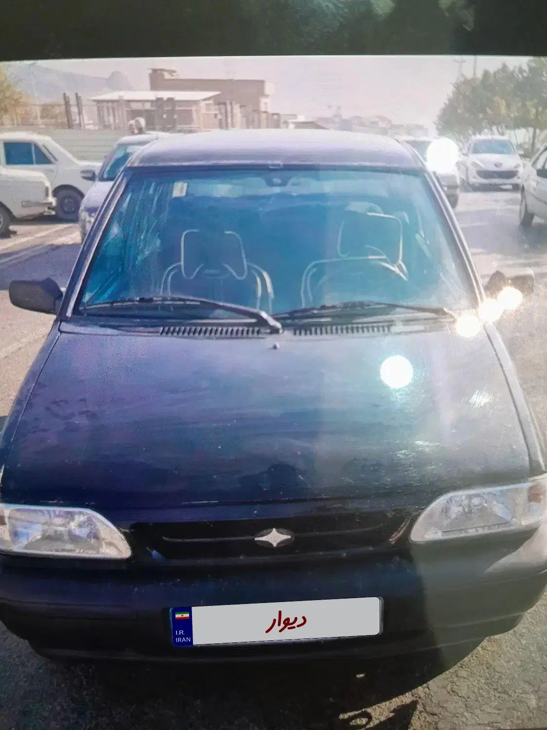 پراید تمام انژکتور۸۳|خودرو سواری و وانت|دهگلان, |دیوار