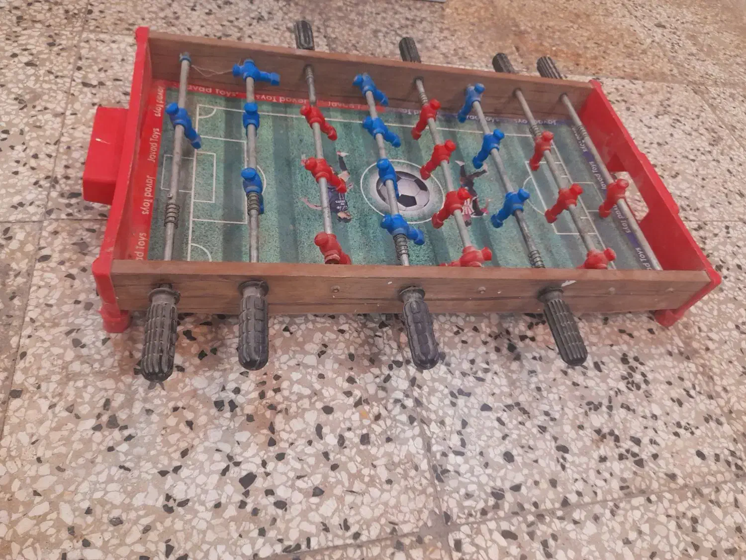 فوتبال دستی|اسباب‌‌بازی|گنبد کاووس, |دیوار